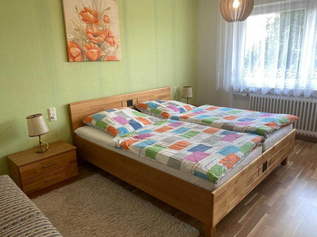 Ferienwohnung Fackelmann Dettelbach Kültér fotó