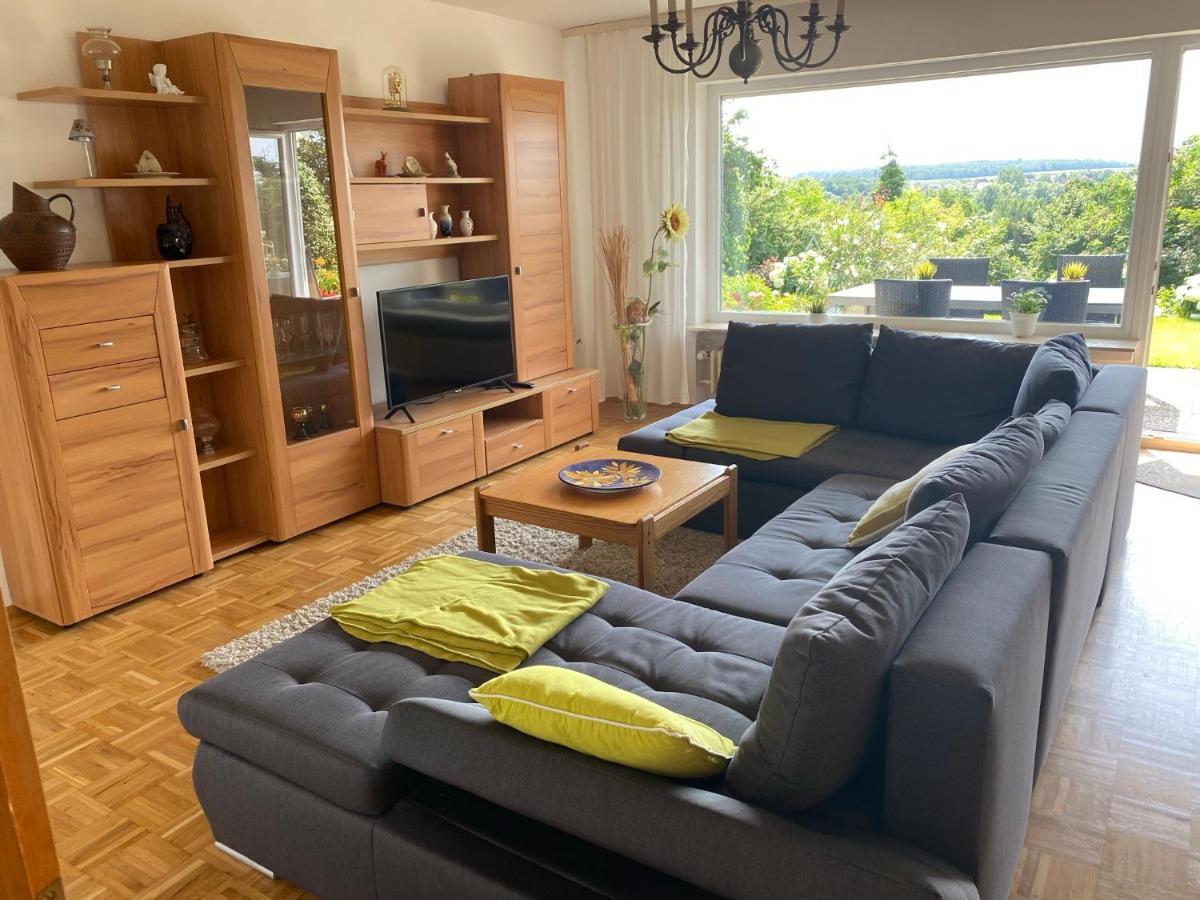 Ferienwohnung Fackelmann Dettelbach Kültér fotó