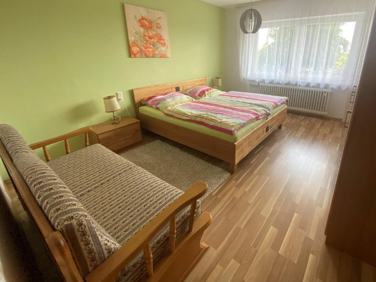 Ferienwohnung Fackelmann Dettelbach Kültér fotó